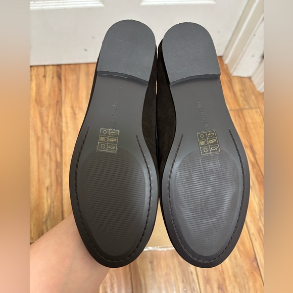 NWT Madewell The Jamie Boat Shoe in Dark Carob - Picture 9 of 11